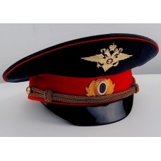 Venäjän poliisin koppalakki Venäjän poliisin koppalakki